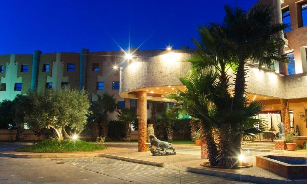 Eden Airport 호텔 El Kerma 외부 사진